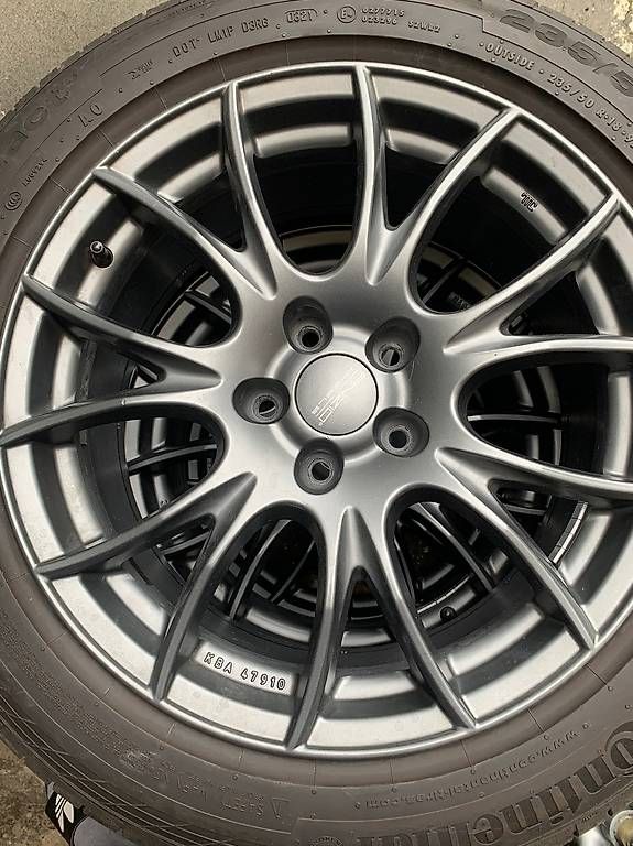 Pneumatici & Ruote complete: Nissan Qashqai Räder – Usato da Stetten AG venduto da VladyslavK 1
