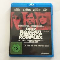 Der Baader Meinhof Komplex Blu Ray 