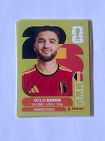 Panini WM 2026 Sticker - Raskin BEL 11