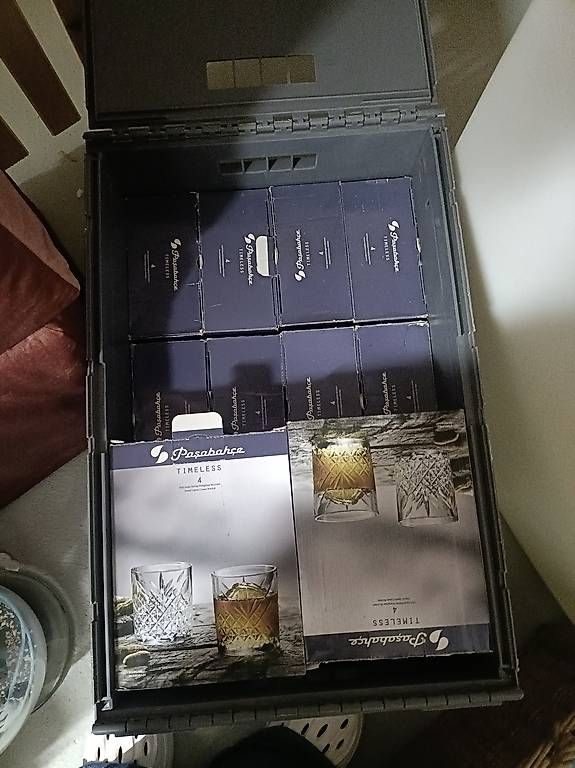 Bicchieri: Pasarbace Whiskytumbler – Usato da Oberdorf BL venduto da alicia26 1