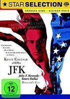 JFK          Kevin Costner           ==> SAMMELPORTO