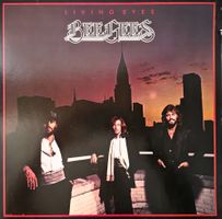 Bee Gees LP – Living Eyes