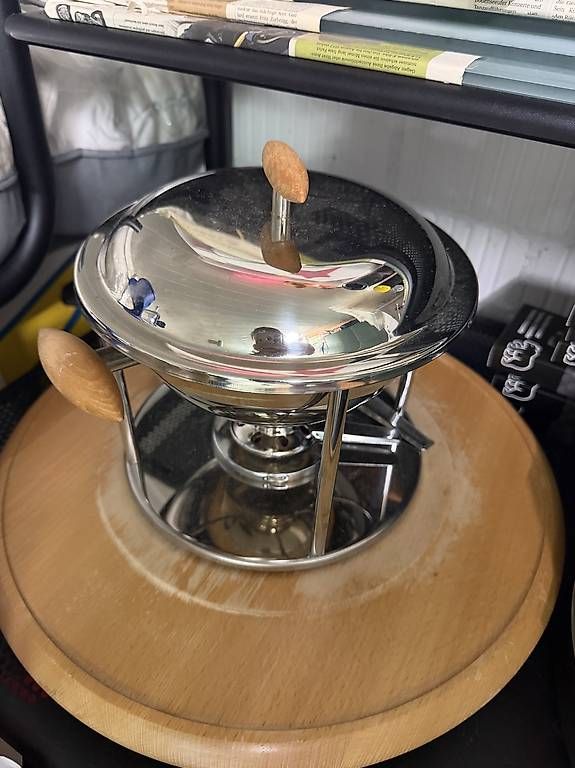 Services de table: Fondue Chinoise Geschirr – D'occasion à Märstetten par sha_9p7c 1