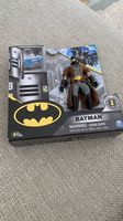 Batman DC-Figur mit Mantel