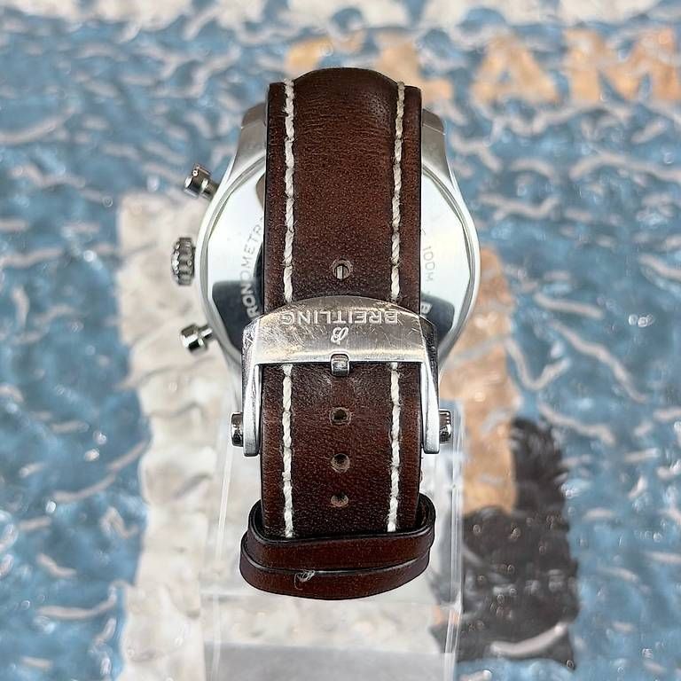 Orologi: Breitling Aviator 8 Chrono A13316 – Usato da Genève venduto da minty.watches 7