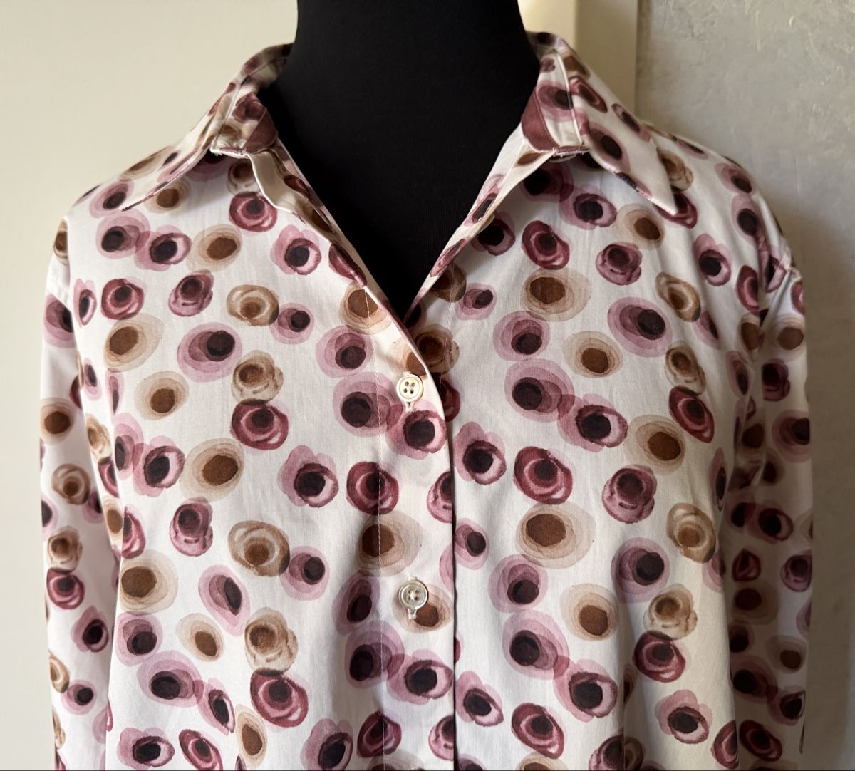 Camicette: FIL NOIR Bluse, Grösse 38, neu mit Etikette – Nuovo e nell'imballaggio originale da Oberhasli venduto da anzis 1