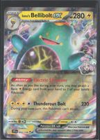 POKÉMON / Bellibolt EX / Journey Together 🇺🇸