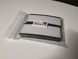 Magnetschilder 100 x 40 mm - 20 Stück - NEU