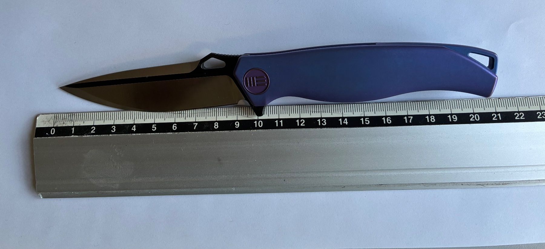 Accessori: Klappmesser WE – Nuovo e nell'imballaggio originale da Illnau venduto da smpk 1