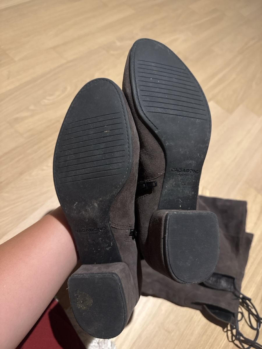Vagabond Damenschuhe: Overknies – Gebraucht aus Winterthur von KarinSue 3