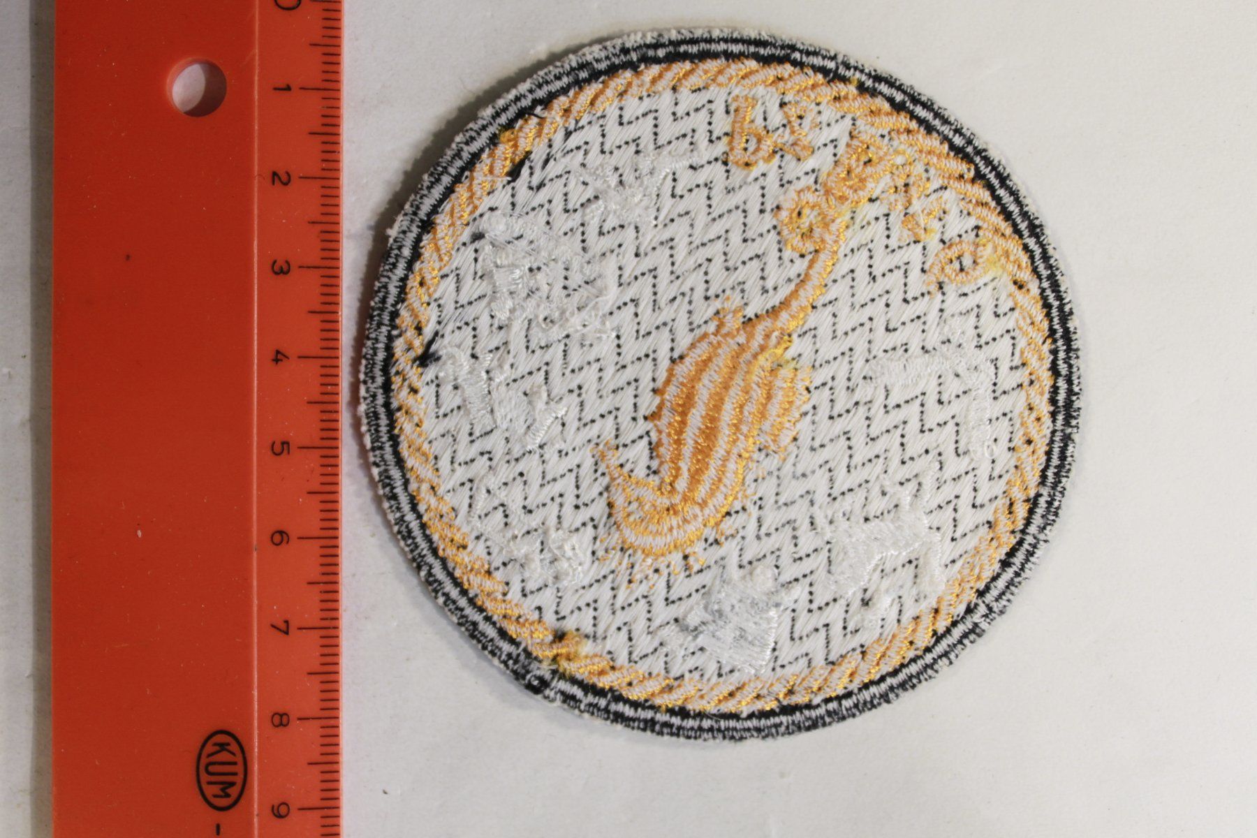 Armée suisse Plaquettes & Badges: PZ Bat 6 – D'occasion à La plaine par 762 1