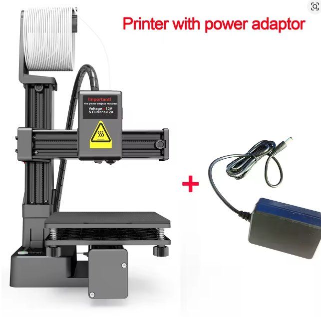 Stampanti 3D: Imprimante 3D EasyThreed – Nuovo (secondo la descrizione) da Yvonand venduto da Li_poch 1