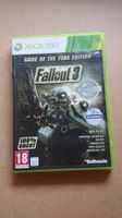 Fallout 3 Game of the Year Edition xbox 360