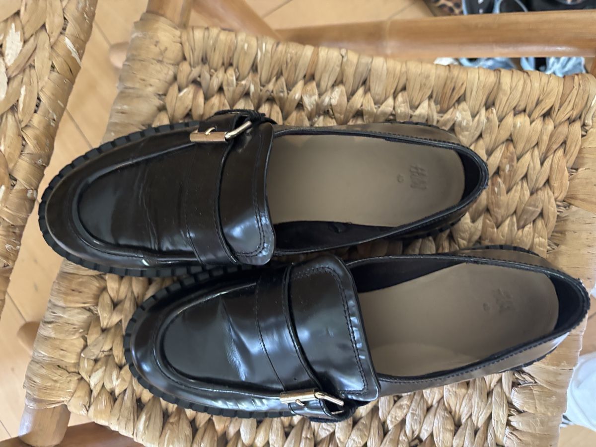 H&M Scarpe da donna: Chunky Loafers H&M (40) – Nuovo (secondo la descrizione) da Bern venduto da Charlot19 4