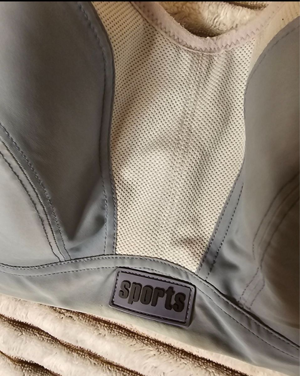 Altra biancheria intima: Grauer Sport BH, Grösse 70C – Usato da Kaisten venduto da saleforfun 4