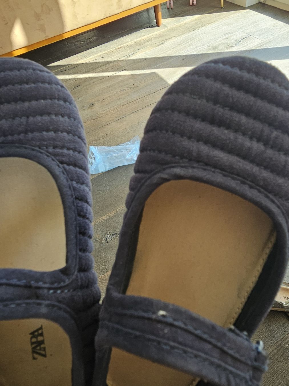 Zara Scarpe per ragazze: Never worn Zara Ballerinas – Nuovo e nell'imballaggio originale da Cologny venduto da Selin34 1