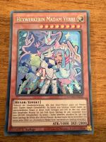 Yu-Gi-Oh! Karte - Hexwerkerin Madame Verre (MAMO-DE031)