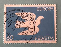 Nr.880 Friede  Europa GESTEMPELT 1995   
