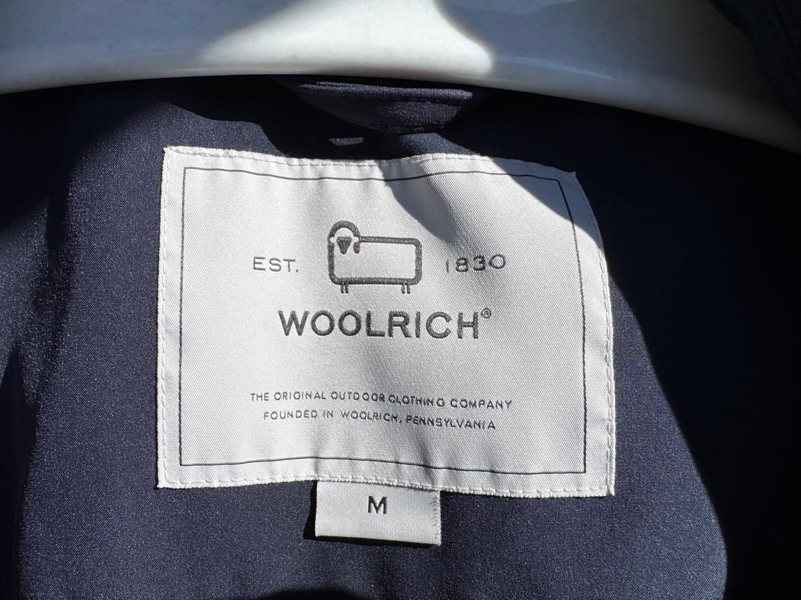 Woolrich Cappotti: Woolrich Mantel – Usato da Unterseen venduto da kkinga79 1