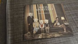 Micha Sportelli - One of the Lost CD