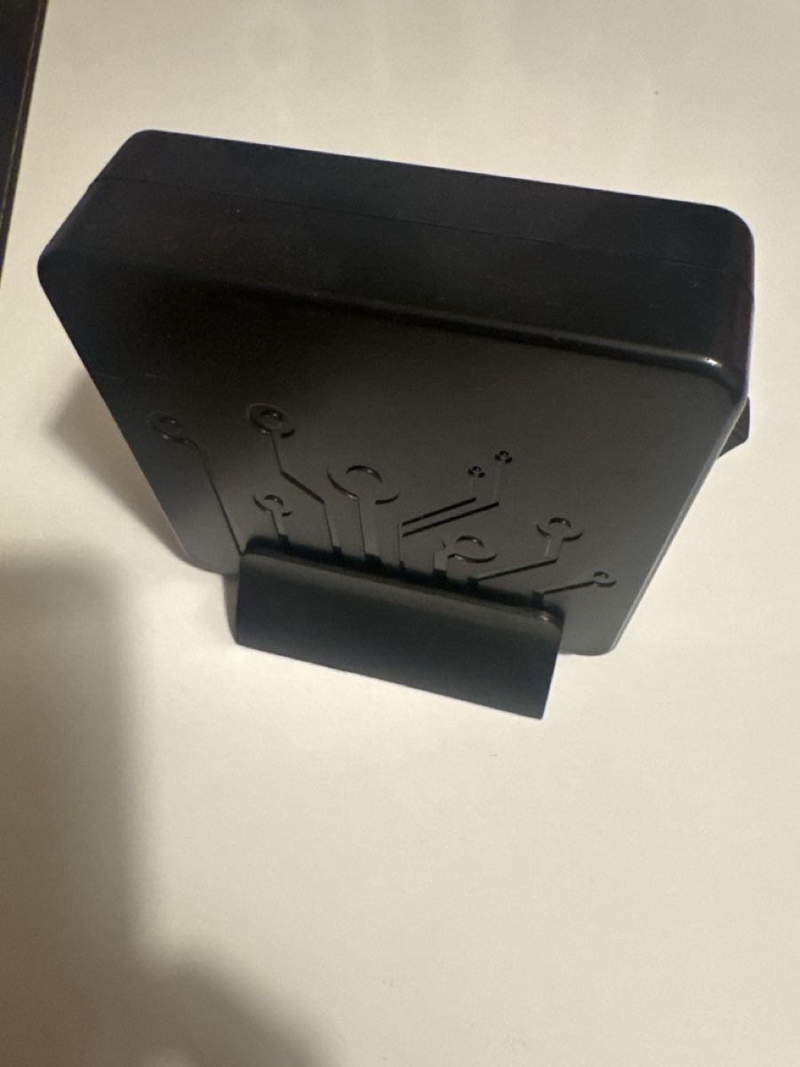 Caricabatterie: Neuwertiger USB Ladestation mit 7 Anschlüssen, Schwarz – Nuovo (secondo la descrizione) da Oberrohrdorf venduto da robbour2 3