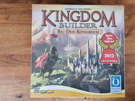 Kingdom Builder *Spiel des Jahres 2012* NEU