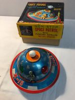 Vintage Toys – Space Patrol X-15