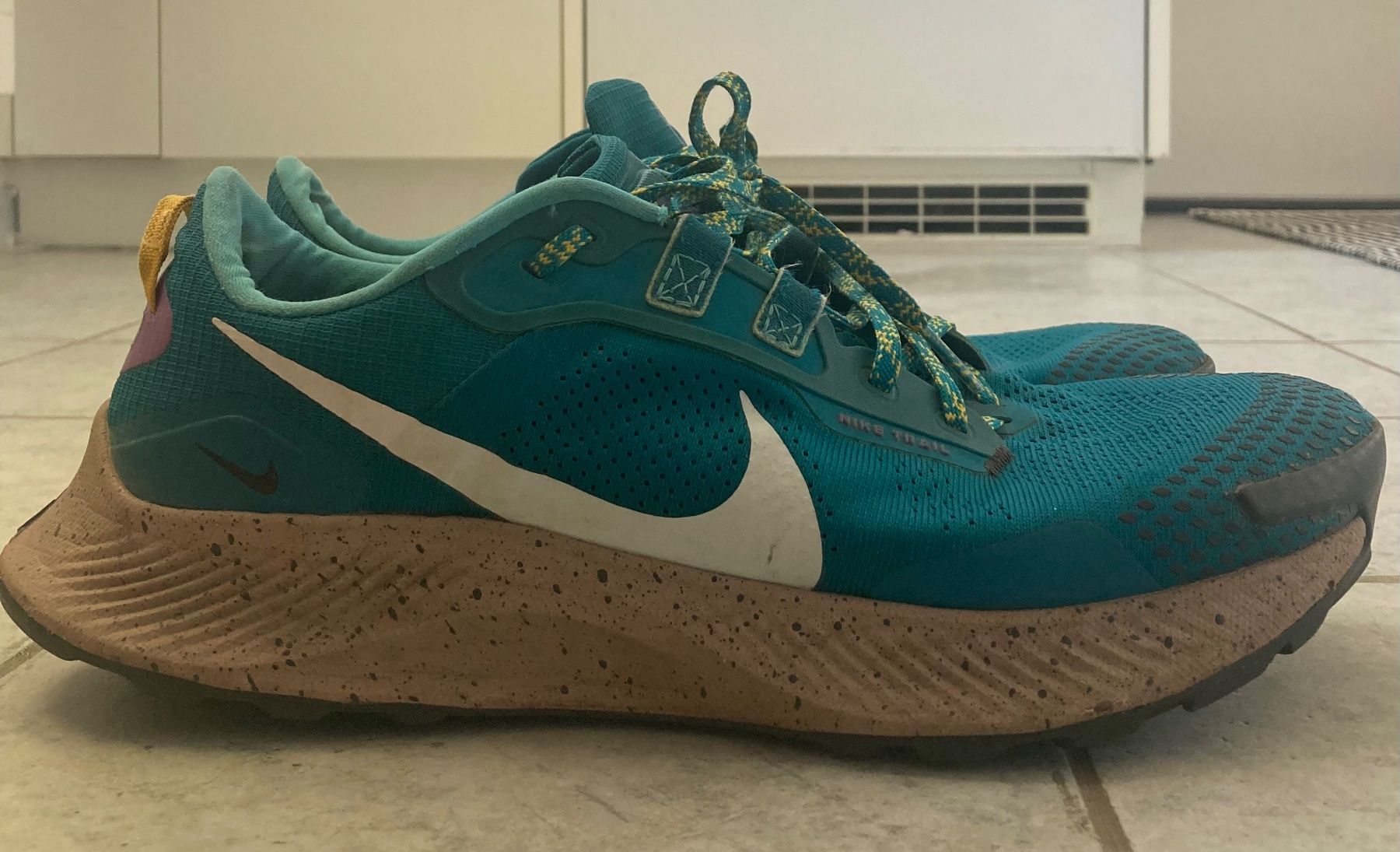 Nike Herrenschuhe: Nike Pegasus Trail 3 – Gebraucht aus St. Moritz von MistyRain 5