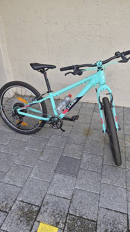 Cube Velos: Velo CUBE , Rider 24 – Gebraucht aus Weite von sylwestergrzelak 2