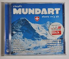 CD «s’bescht Mundart Album wo’s git»
