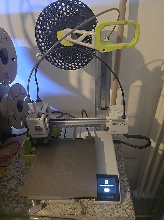 Imprimante 3D: Bambulab A1 mini – D'occasion à Chiasso par hermes1991 1