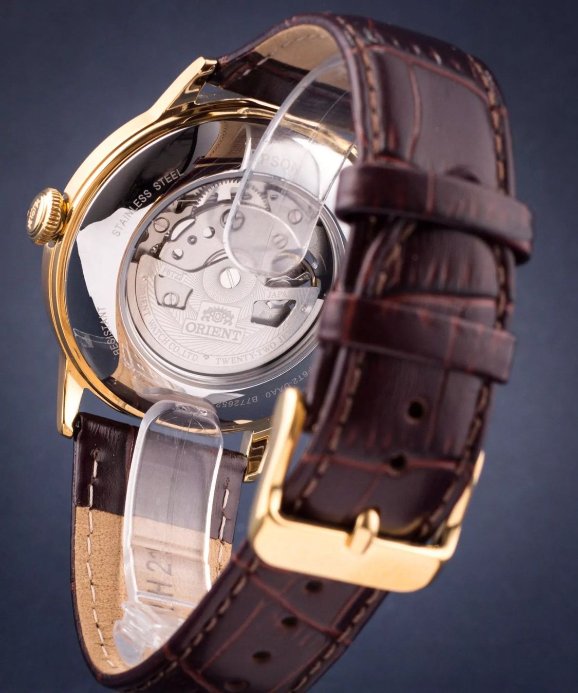 Orient Uhren: Orient Bambino Classic Automatic RA-AG0003S10B – Gebraucht aus Bellinzona von nikita.webp 2