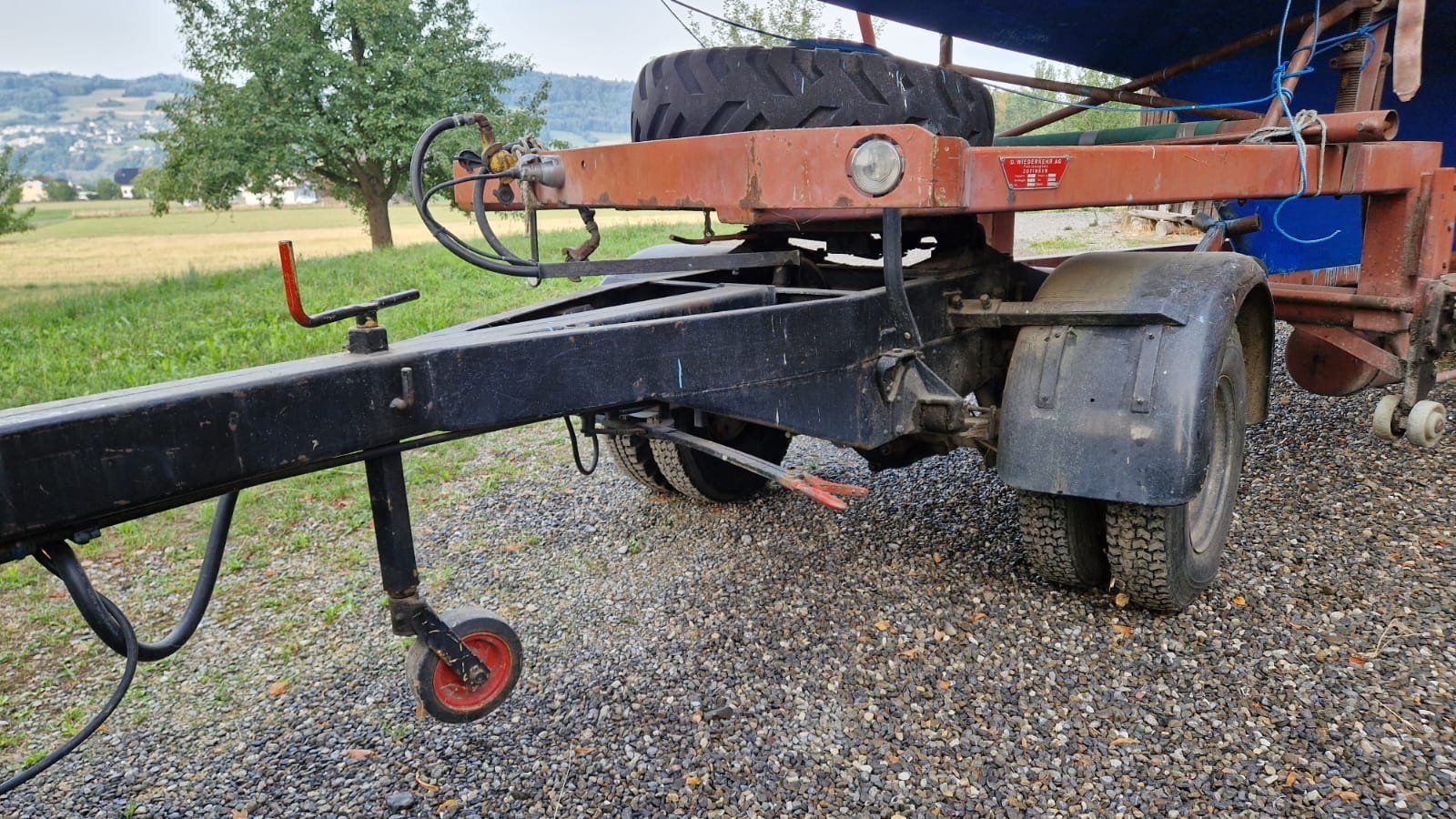 Anhänger: Schiff Anhänger – Gebraucht aus Meisterschwanden von jomaer 5