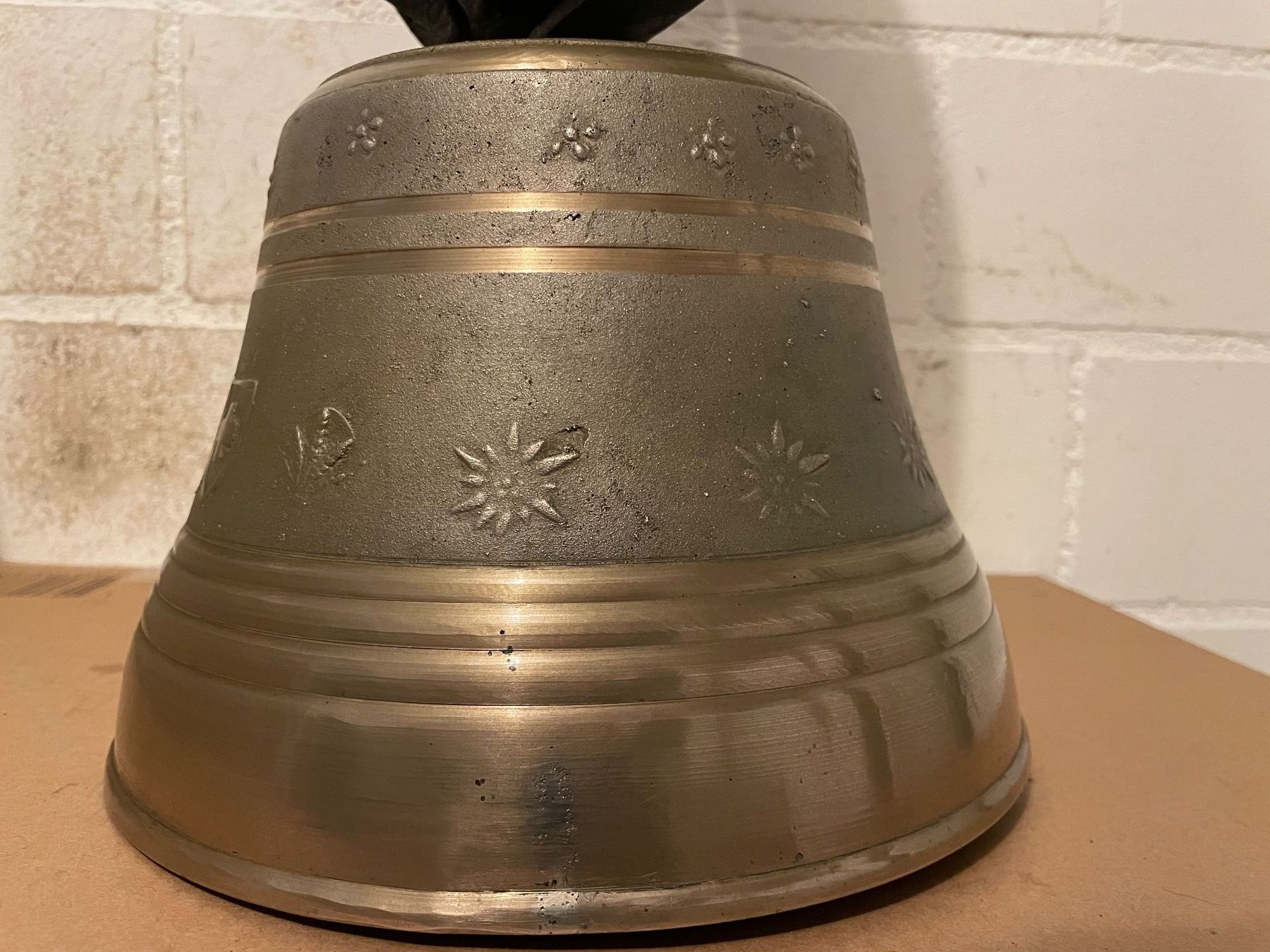 Campanacci mucche: Alte Alb. Gusset - Glocke ab 1.00 Fr. – Usato da Birrhard venduto da magisto52 4