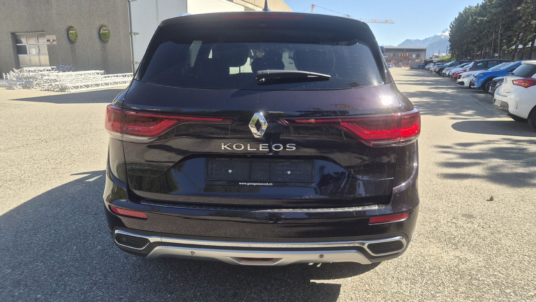 Renault Automobili: Renault Koleos 2.0 Blue dCi Initiale 4x4 – Usato da bovernier venduto da audiman1 4