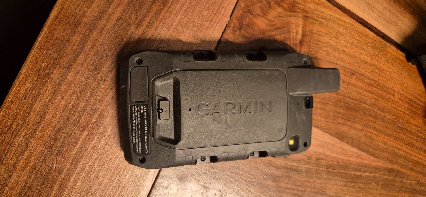 Garmin Navigatori: GPS Garmin Montana 700i – Usato da Vex venduto da nog_7kq9 1