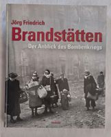 Brandstätten / Der Anblick des Bombenkriegs / Buch 2004