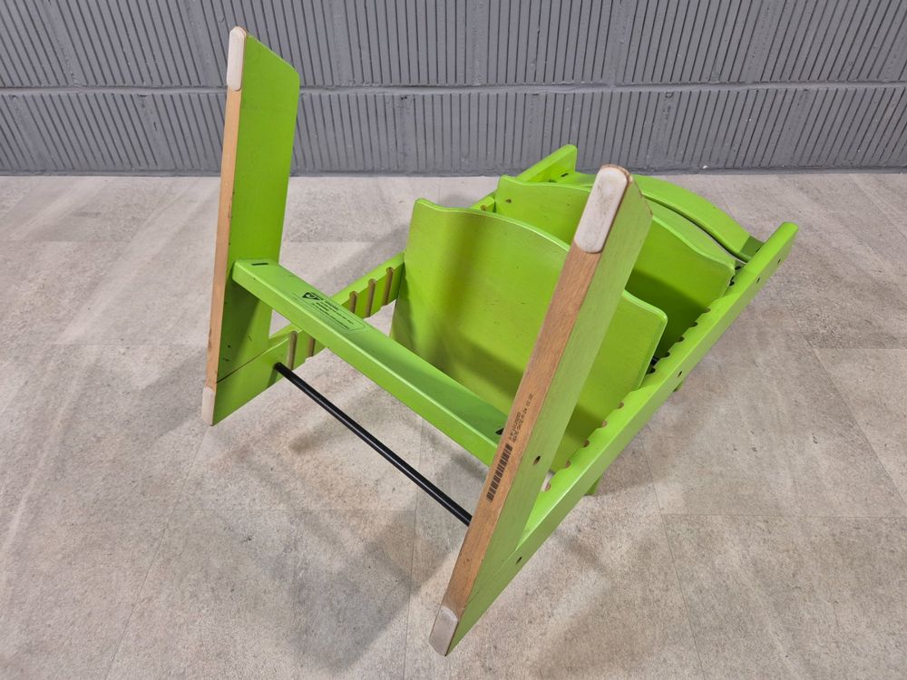 Tripp Trapp, Stokke Kinder Hochstuhl mit Bügel 7