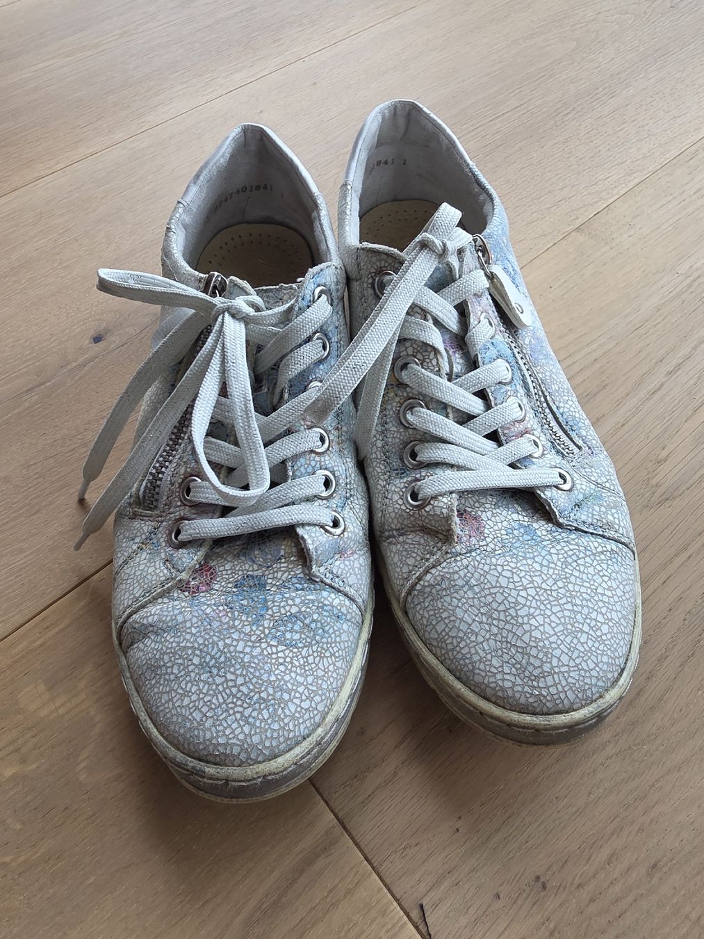 Scarpe da donna: Remonte Schuhe, Sneakers, Gr. 38, hell, gebraucht, Sommer – Usato da Kesswil venduto da mie_g89p 1