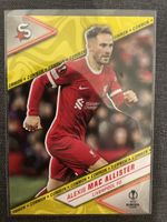 Topps Alexis Mac Allister FC Liverpool