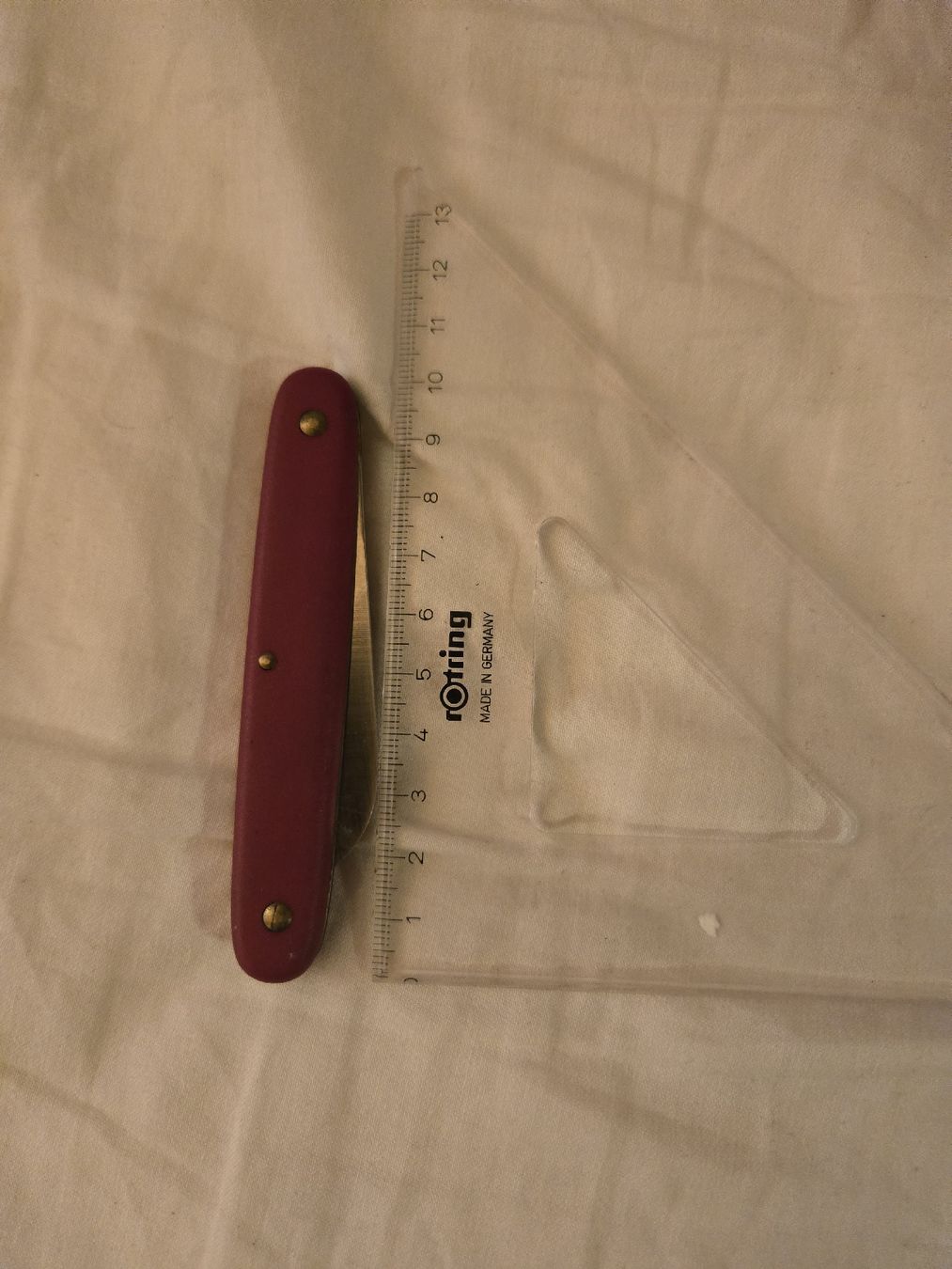 Victorinox Coltelli tascabile: Victorinox Sackmesser – Usato da Bussigny venduto da Kfdlt 2
