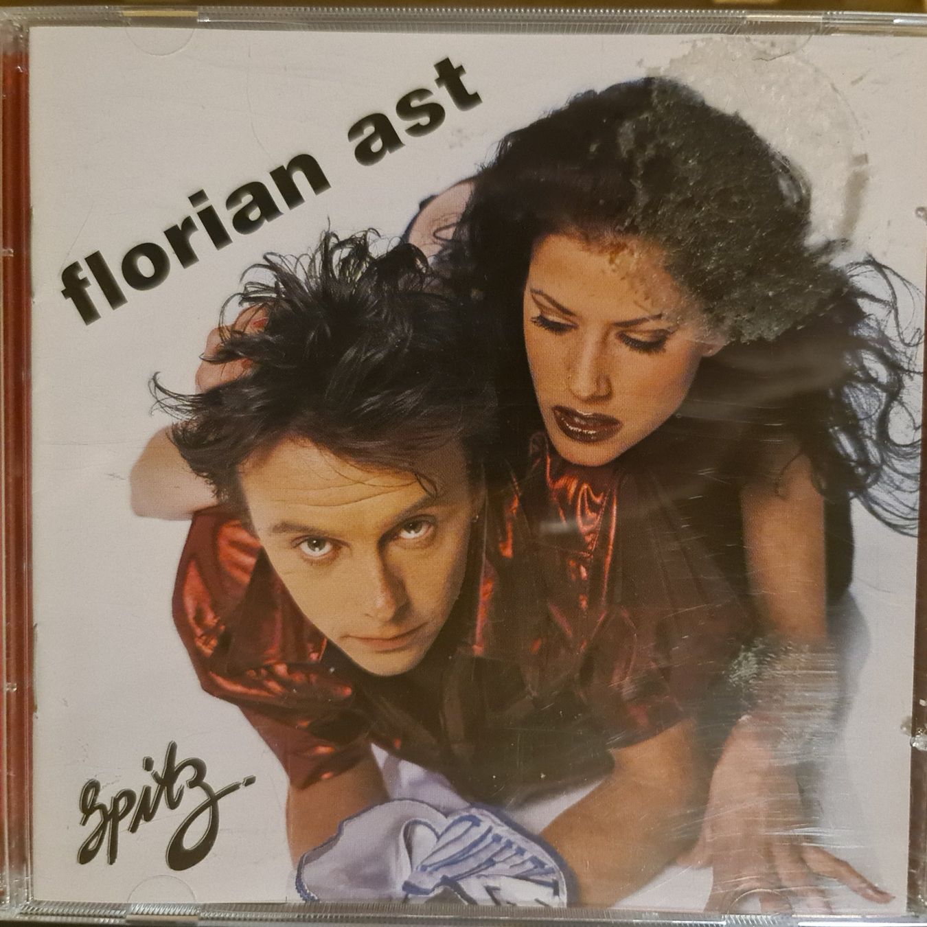 CD: Florian Ast – Usato da Dintikon venduto da Vexi