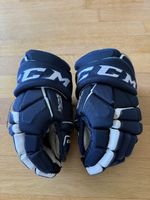 Eishockeyhandschuhe CCM dunkelblau 11 Zoll / 28 cm
