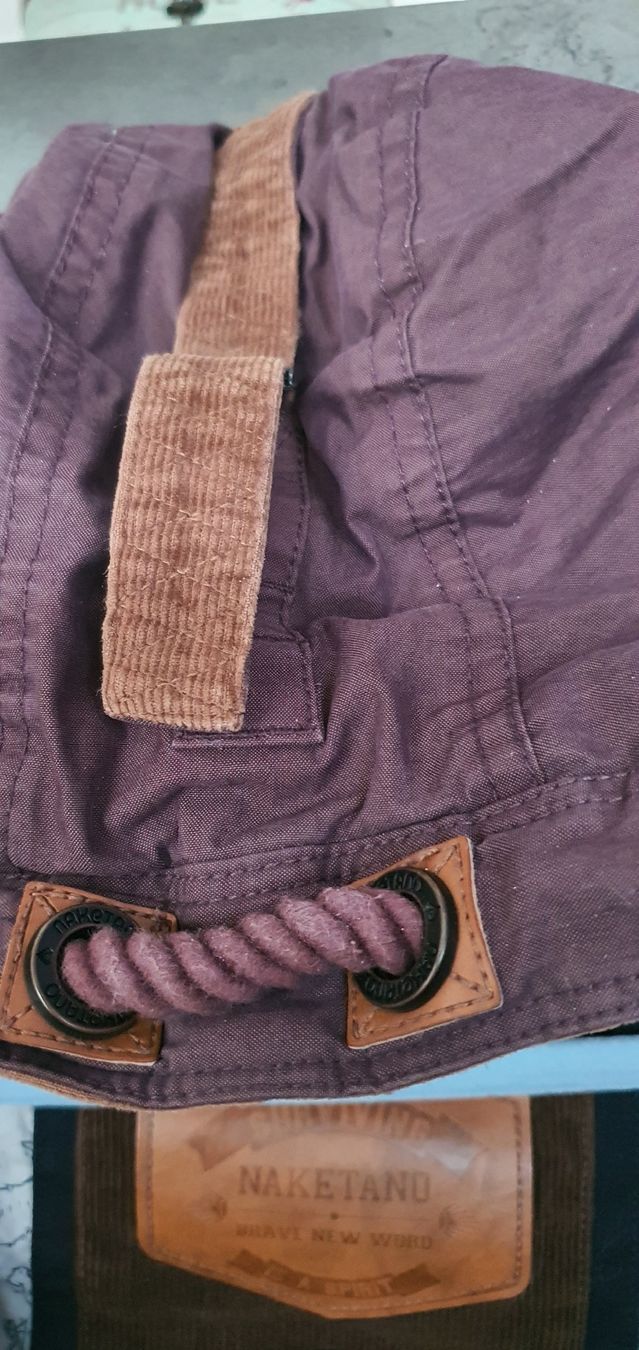 Naketano Jacken: Naketano Jacke – Gebraucht aus Naters von trallala70 4