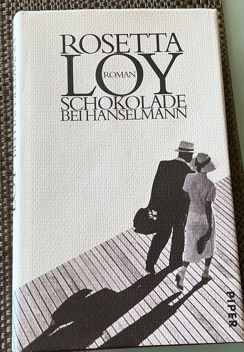 Libri: Rosetta Loy - Schokolade bei Hanselmann – Usato da Crans-Montana venduto da plainemorte
