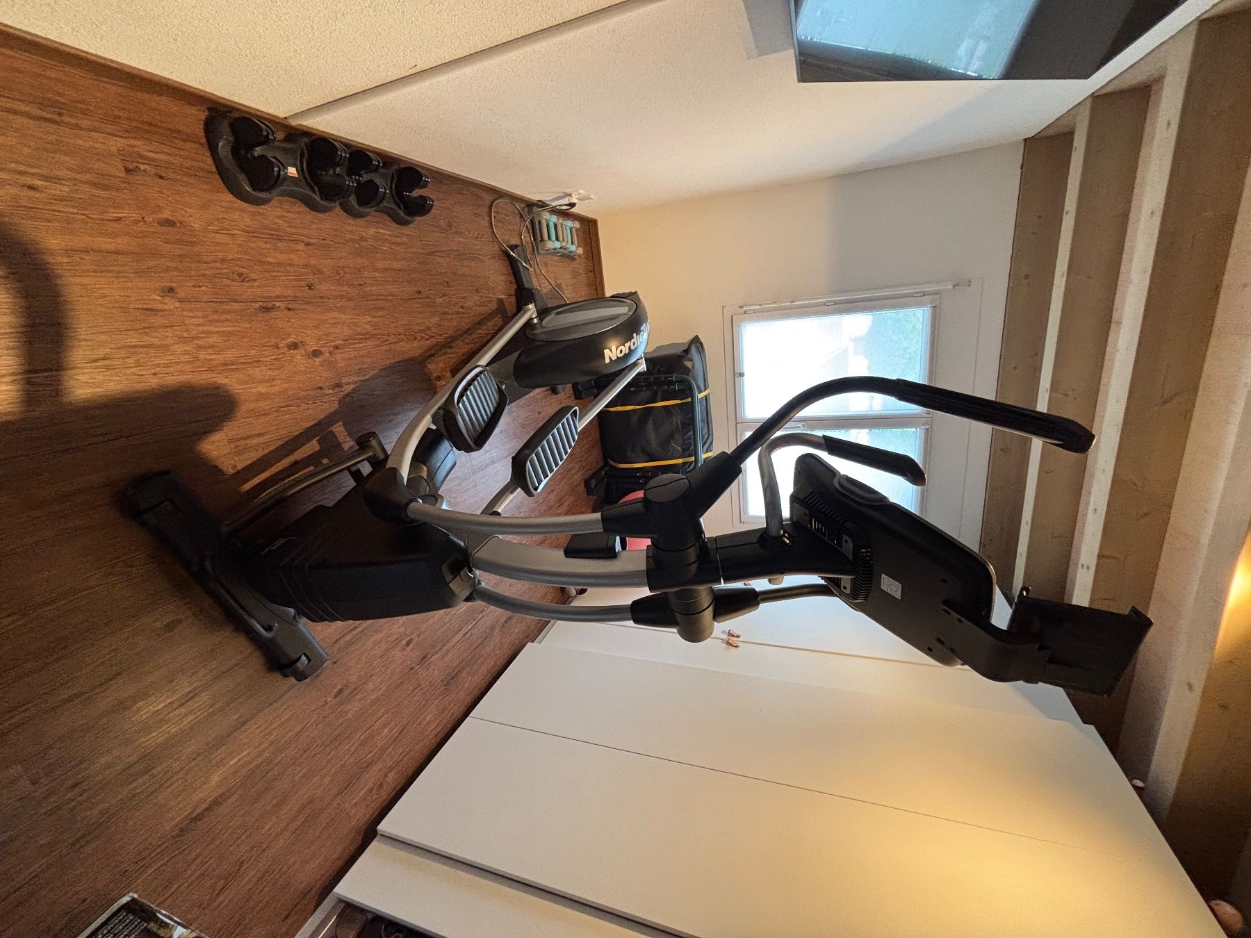 NordicTrack Hometrainer: Elliptique NordicTrack – Usato da Grandvillard venduto da Cricri77 3