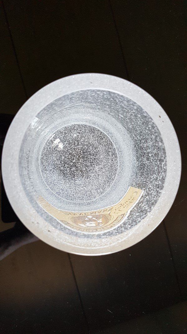 Bicchieri: massiver Sarner Glas - Dannemann Becher – Nuovo (secondo la descrizione) da Giswil venduto da online-Brockenhaus 2
