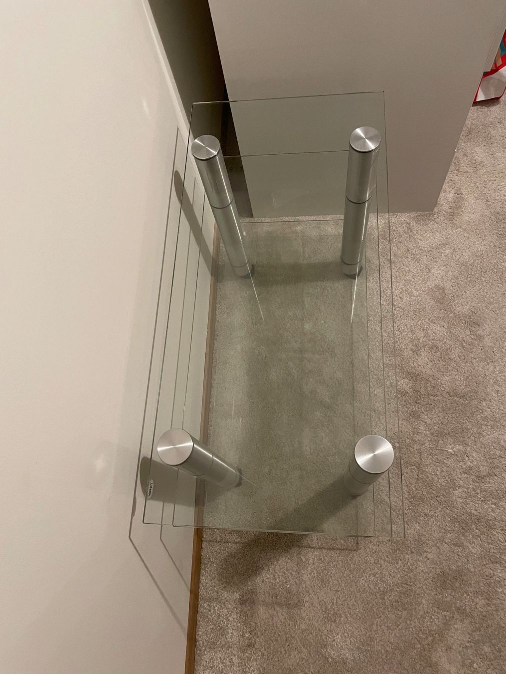 Tavoli: Glas Design Couchtisch – Usato da Schindellegi venduto da lal_x7zx 2