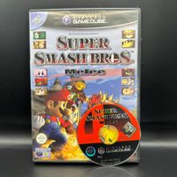 Super Smash Bros. Melee Gamecube