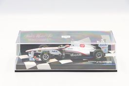 Sauber C30-Ferrari K.Kobayashi 2011 1:43 Minichamps